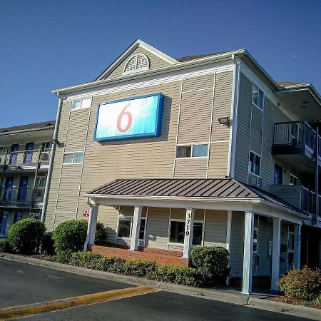 Studio 6-Fayetteville, Nc - Fort Liberty Area Exterior foto