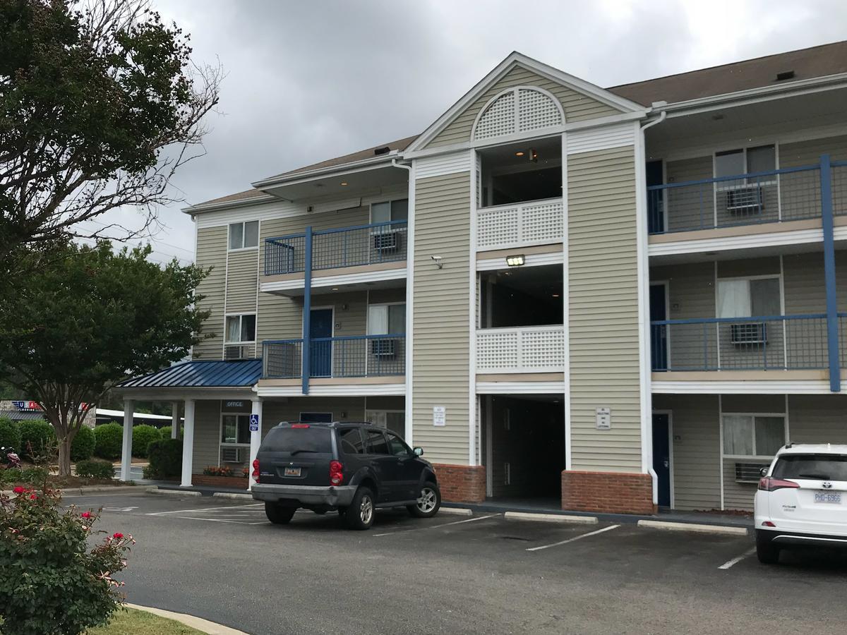 Studio 6-Fayetteville, Nc - Fort Liberty Area Exterior foto